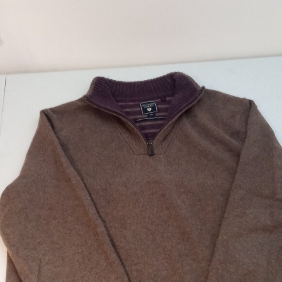 zip sweater - Picture 1 of 3